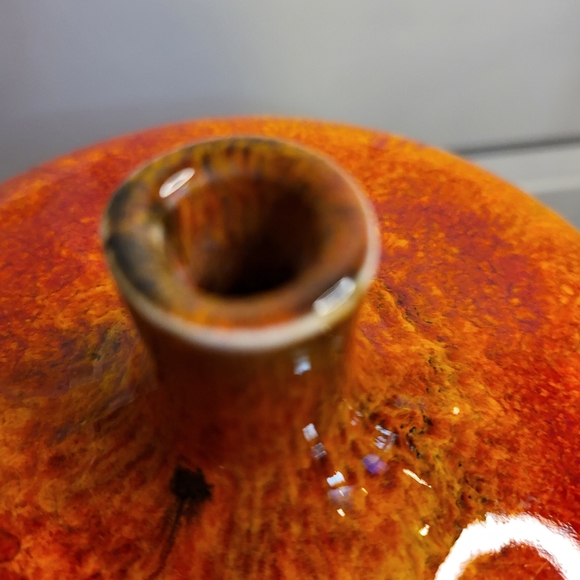 Polia Pillin and William Pillin Mid Century Modern Bud Vase Authentic Vi… - Picture 8 of 11